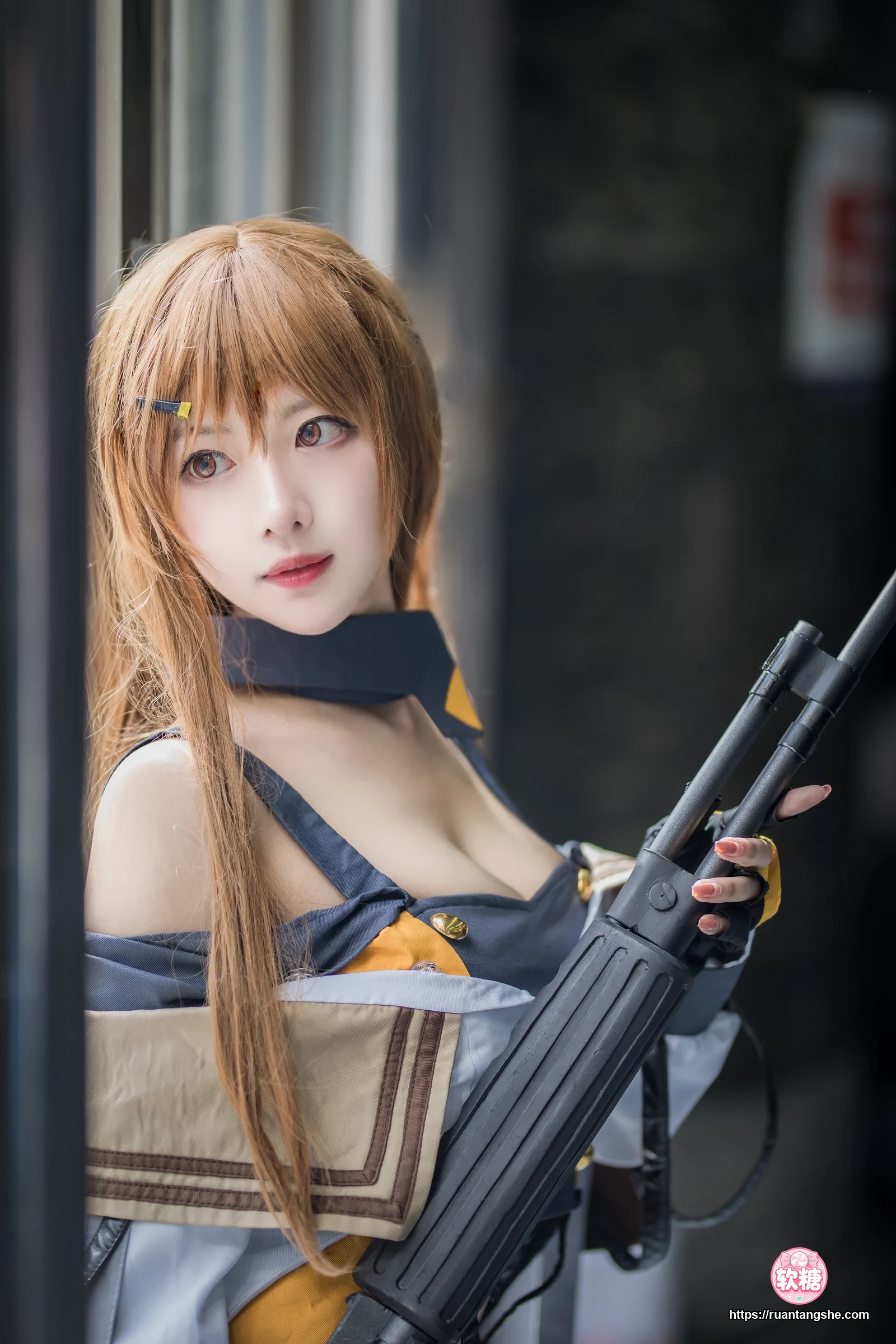 Shika小鹿鹿 Shika小鹿鹿 NO.06 - 少女前线 K2