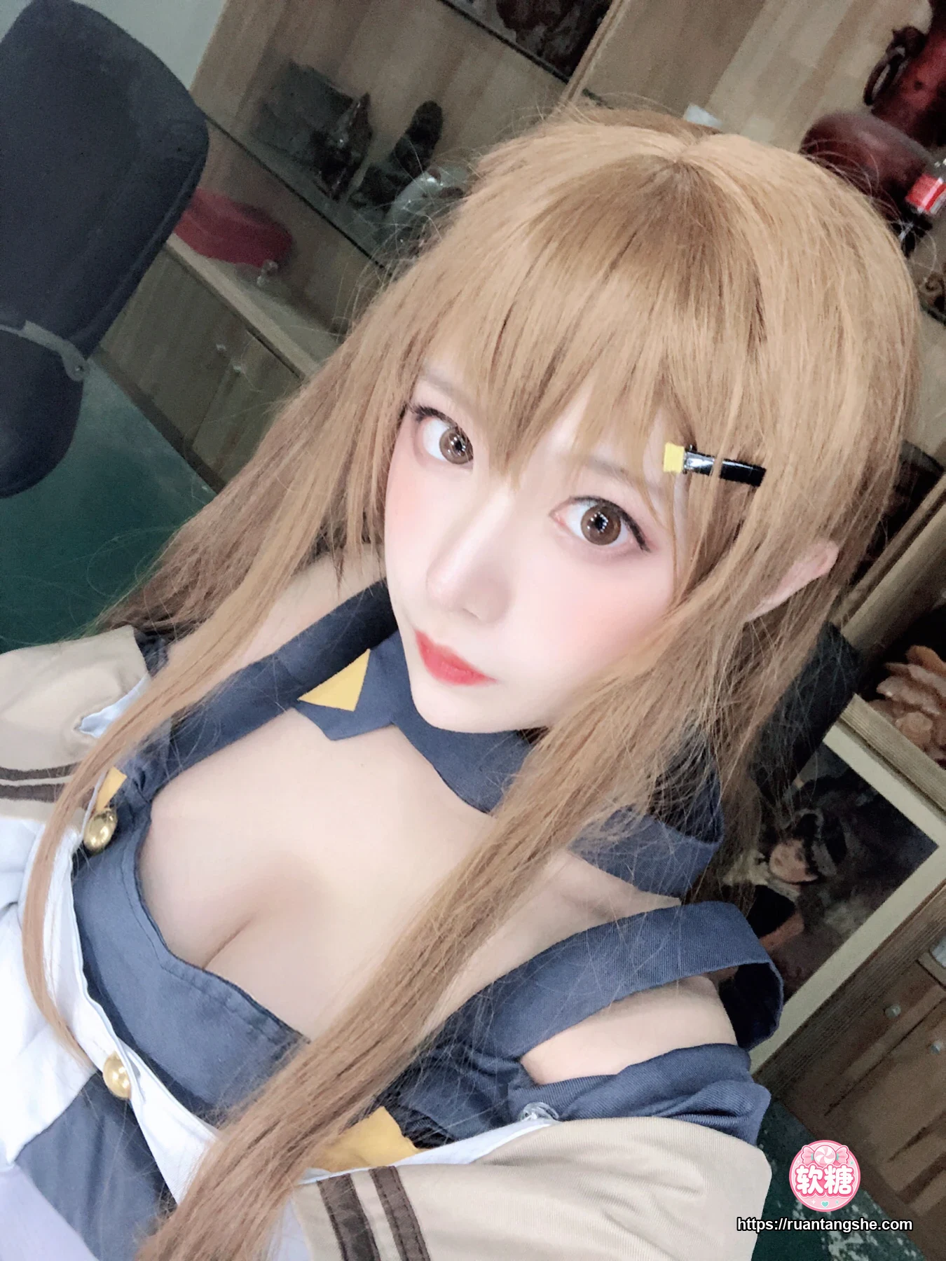 Shika小鹿鹿 Shika小鹿鹿 NO.06 - 少女前线 K2