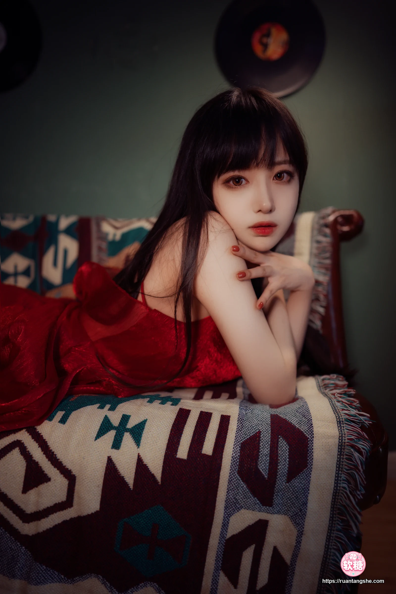 Shika小鹿鹿 Shika小鹿鹿 NO.07 - Rose