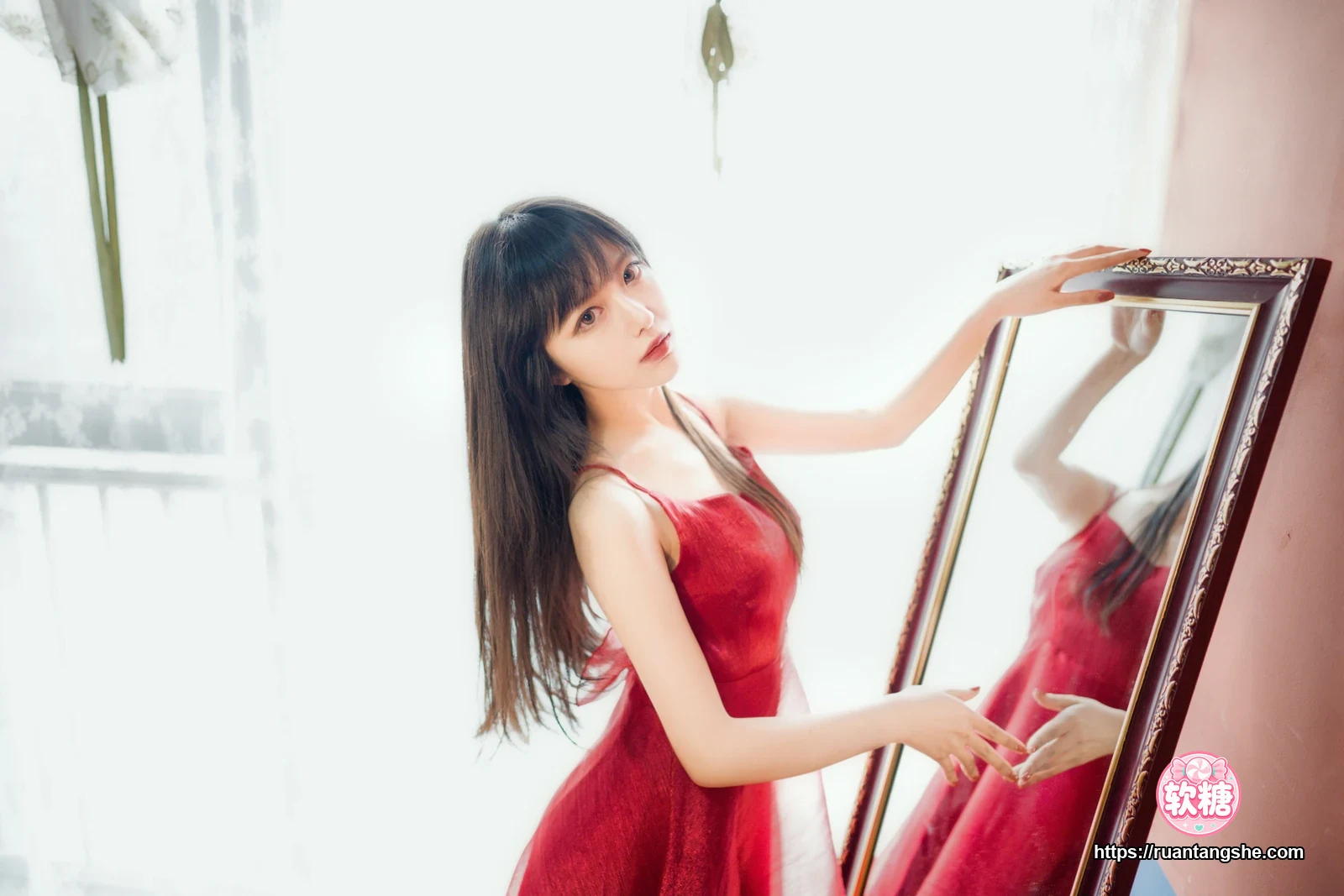 Shika小鹿鹿 Shika小鹿鹿 NO.07 - Rose