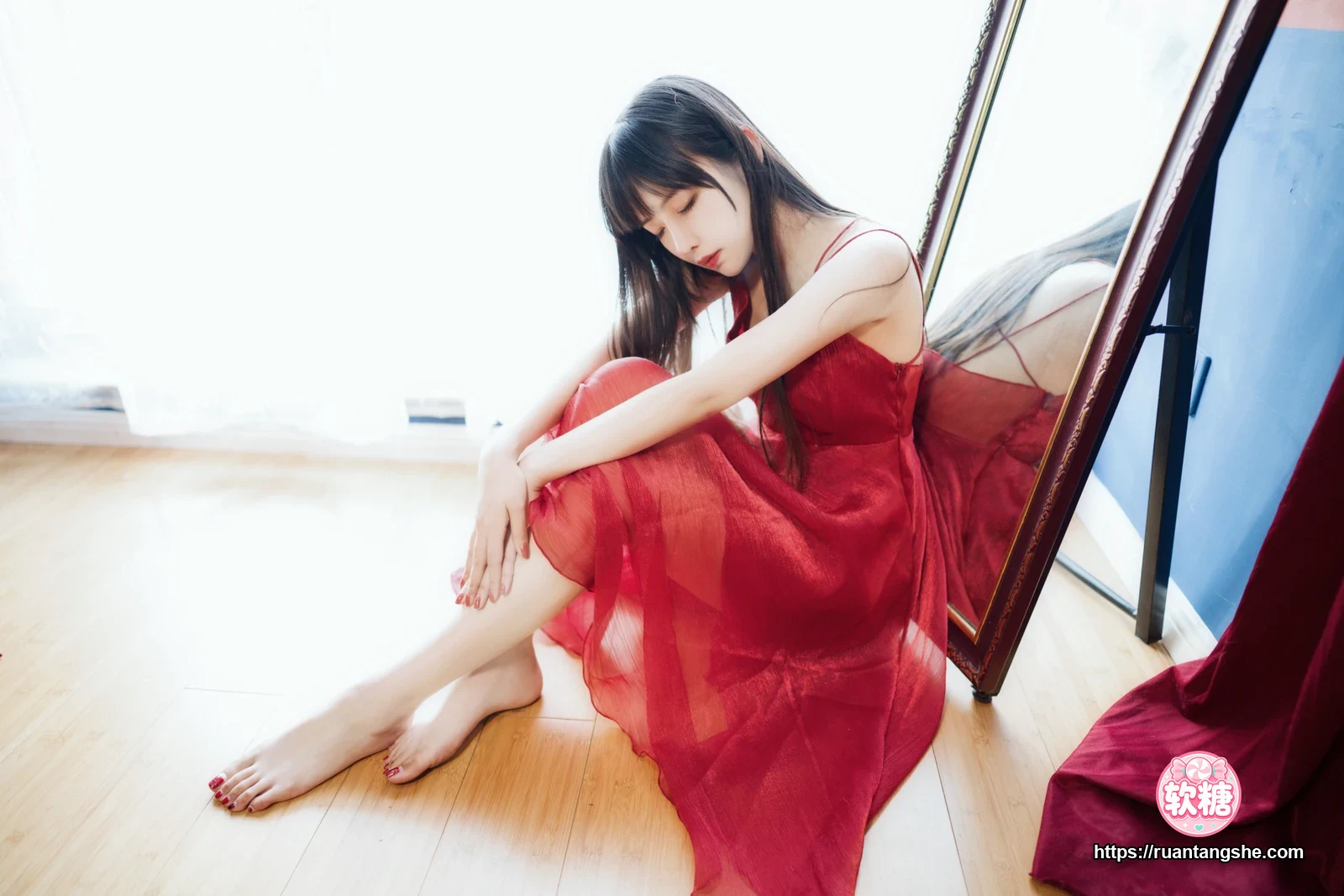 Shika小鹿鹿 Shika小鹿鹿 NO.07 - Rose