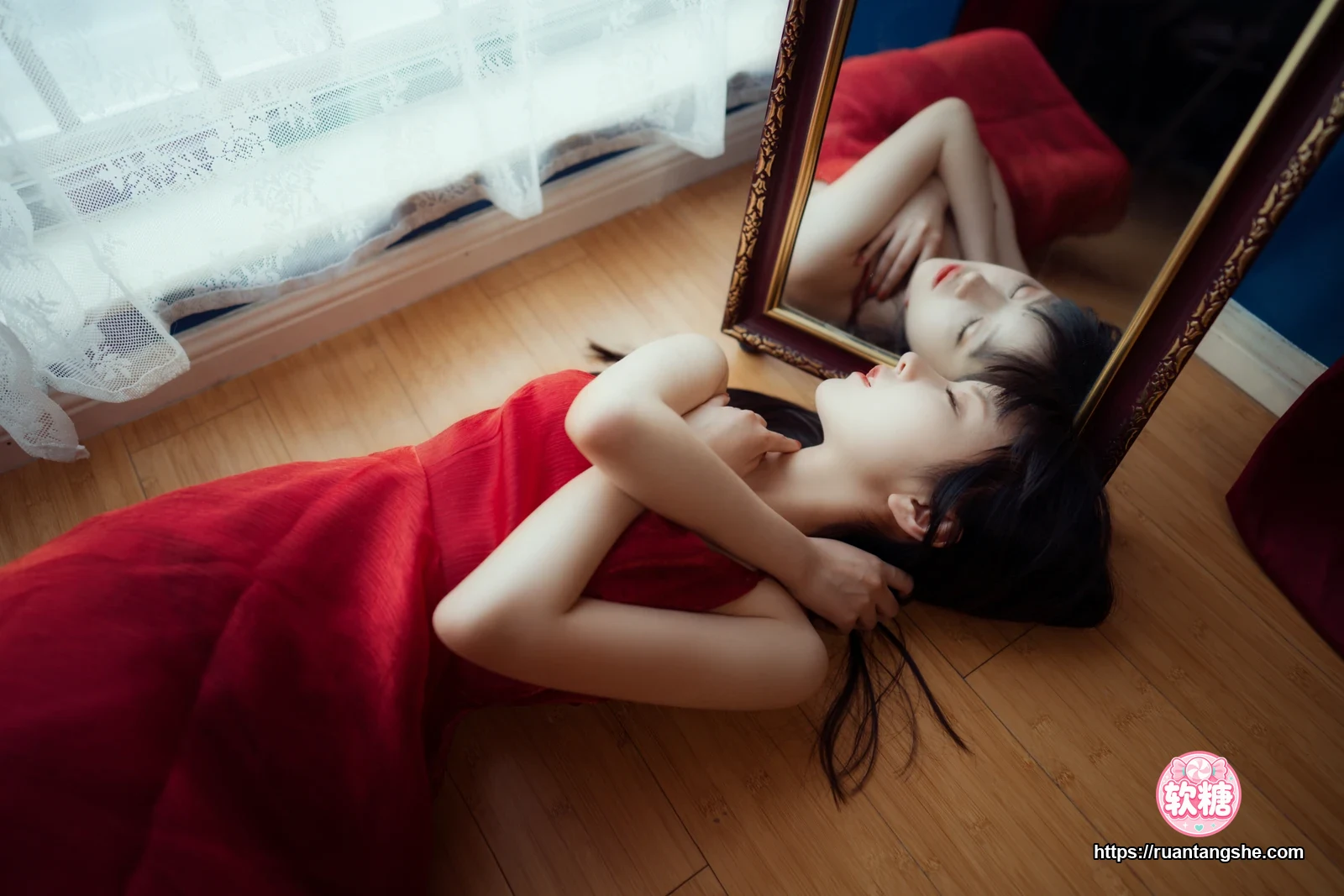 Shika小鹿鹿 Shika小鹿鹿 NO.07 - Rose