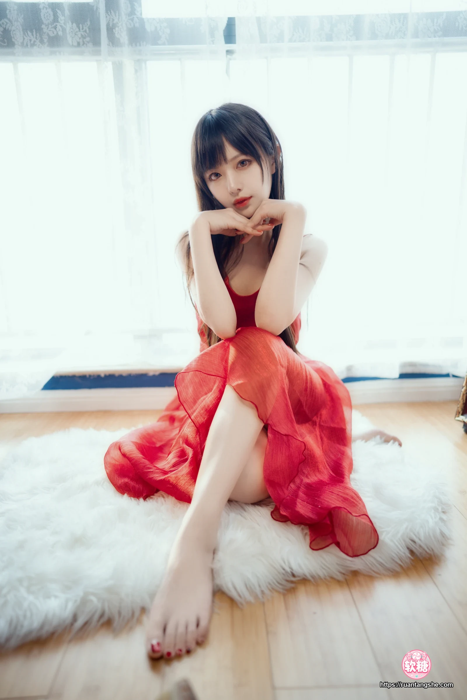 Shika小鹿鹿 Shika小鹿鹿 NO.07 - Rose