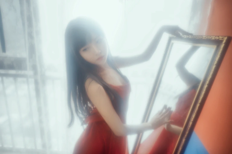 Shika小鹿鹿《Rose》写真图集 8P｜在线预览与图包下载