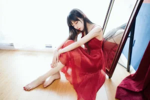 Shika小鹿鹿《Rose》写真图集 8P｜在线预览与图包下载
