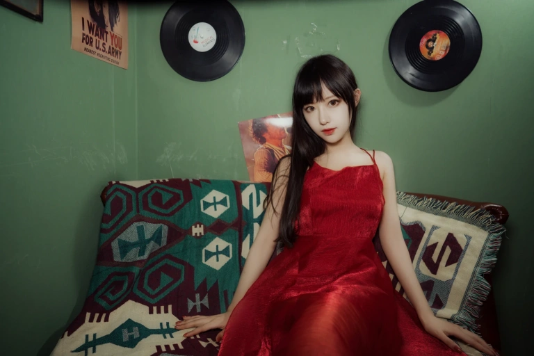 Shika小鹿鹿《Rose》写真图集 8P｜在线预览与图包下载