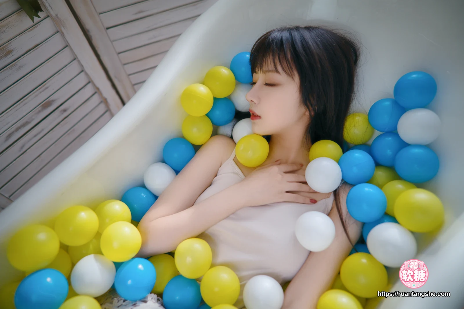 Shika小鹿鹿 Shika小鹿鹿 NO.08 - summer反馈福利