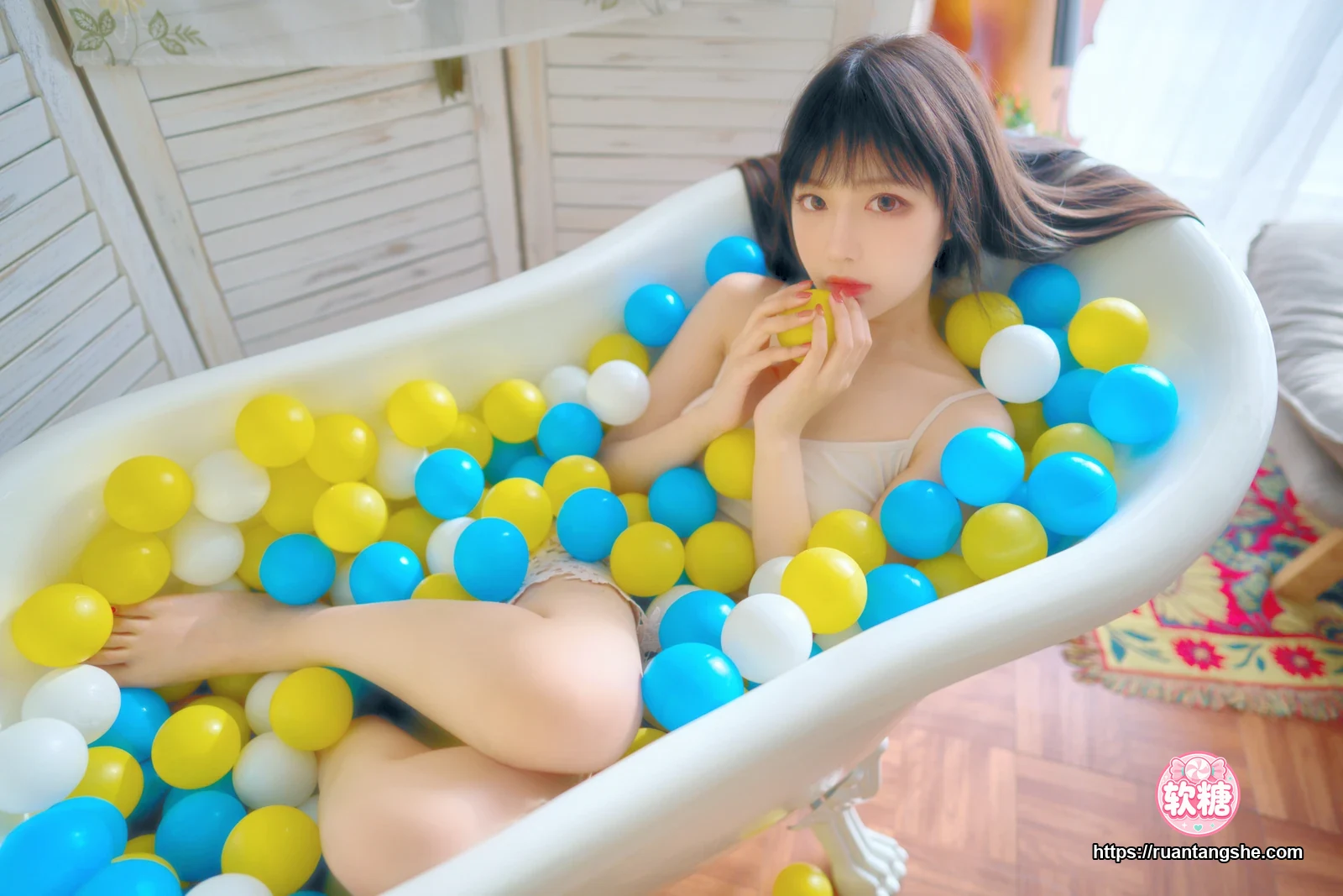 Shika小鹿鹿 Shika小鹿鹿 NO.08 - summer反馈福利