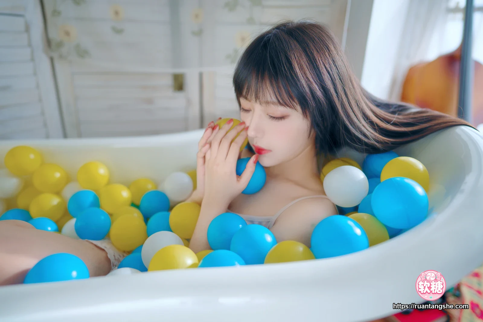 Shika小鹿鹿 Shika小鹿鹿 NO.08 - summer反馈福利