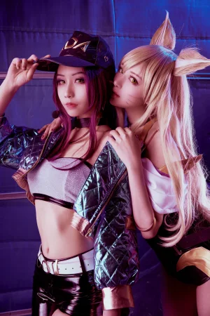 Shika小鹿鹿《阿狸》写真图集 30P｜在线预览与图包下载