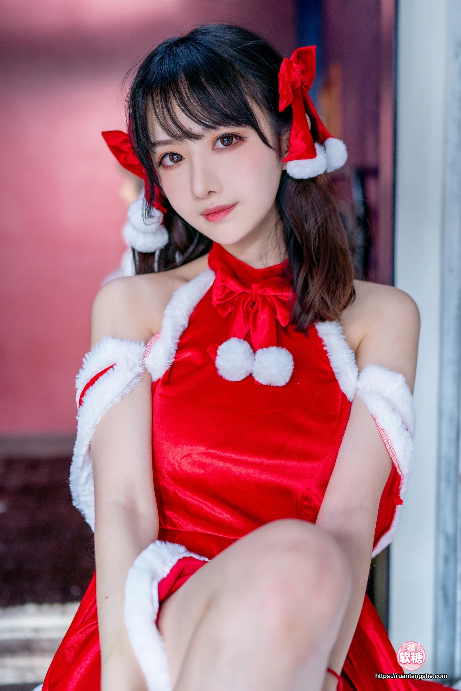 Shika小鹿鹿 Shika小鹿鹿 NO.100 - 圣诞四套合集