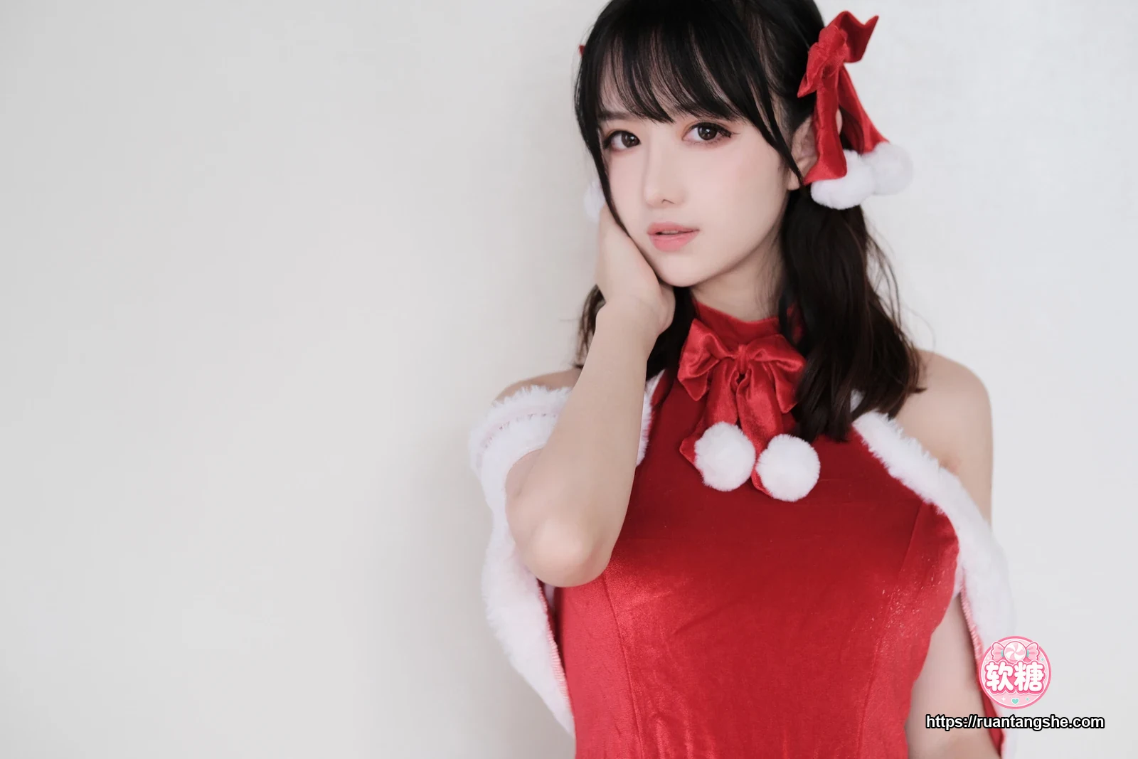 Shika小鹿鹿 Shika小鹿鹿 NO.100 - 圣诞四套合集