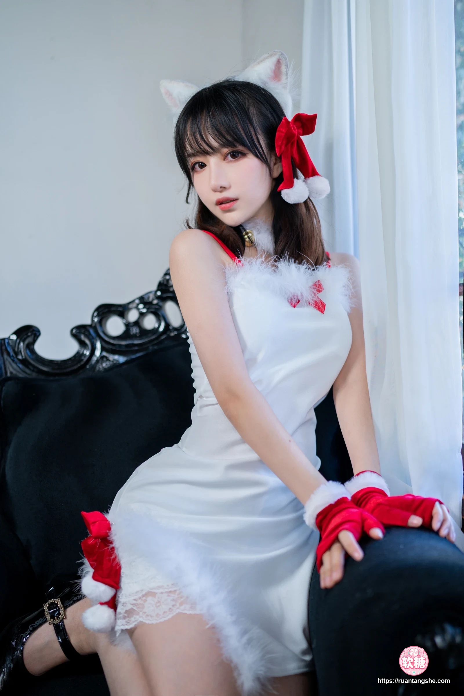 Shika小鹿鹿 Shika小鹿鹿 NO.100 - 圣诞四套合集