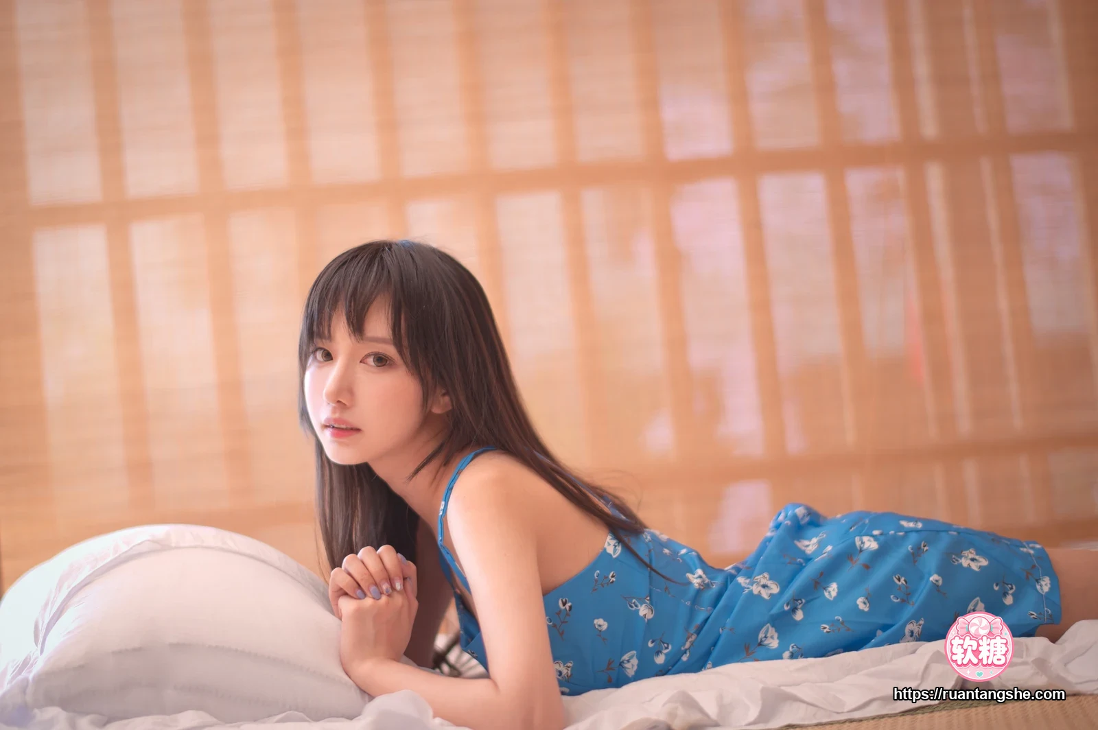 Shika小鹿鹿 Shika小鹿鹿 NO.102 - 蓝裙子