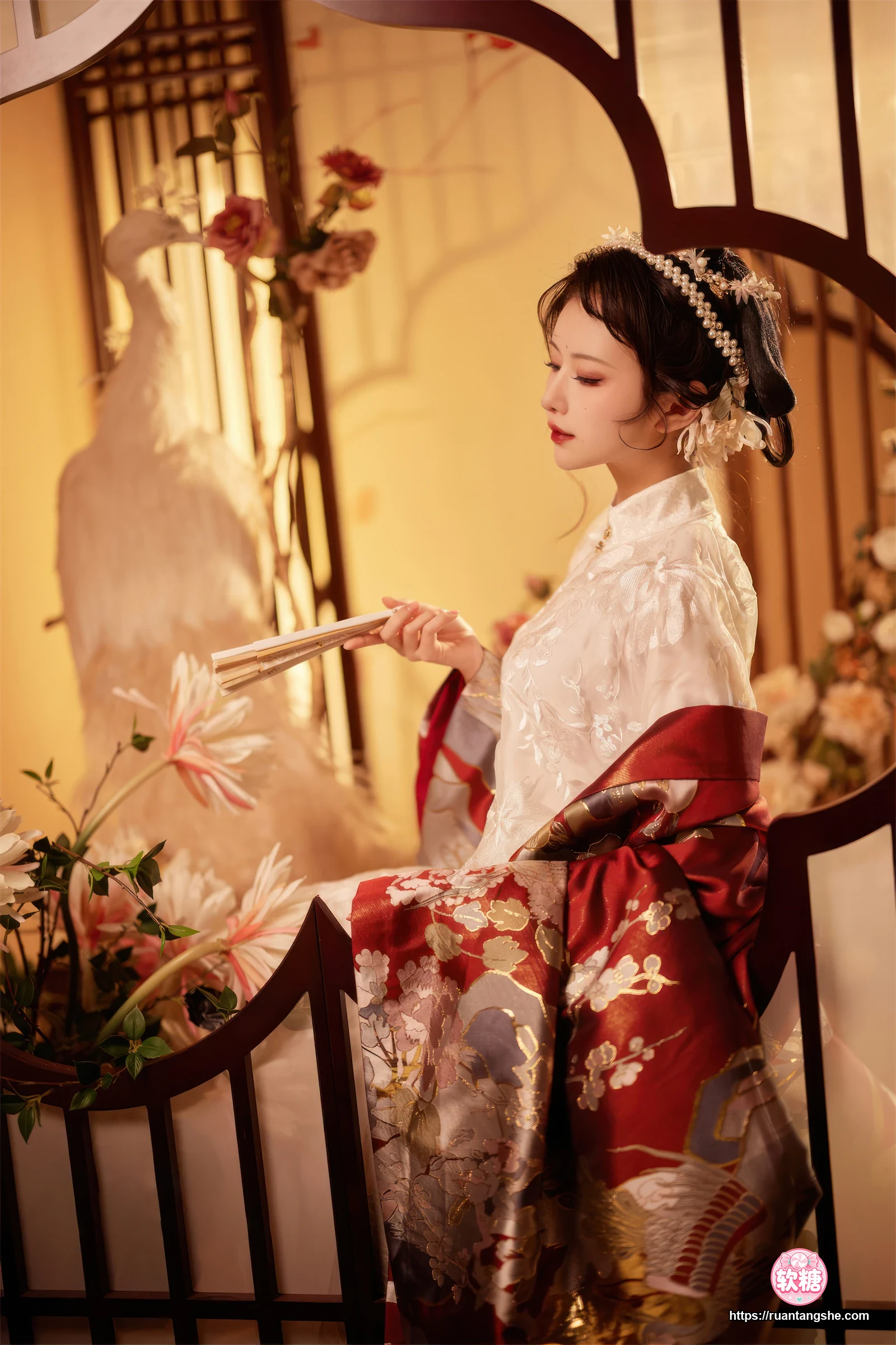 Shika小鹿鹿 Shika小鹿鹿 NO.106 - 大明富贵花