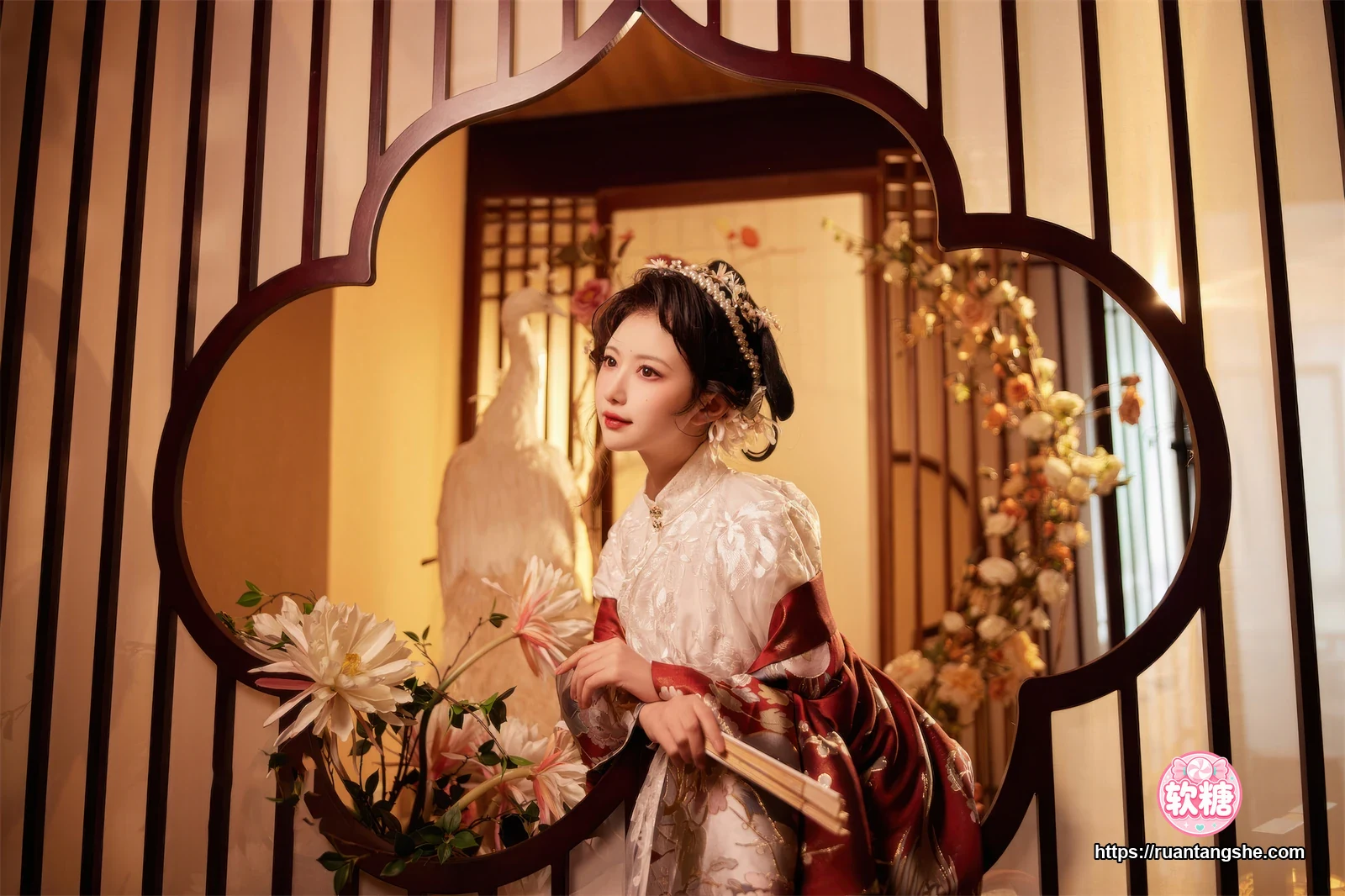 Shika小鹿鹿 Shika小鹿鹿 NO.106 - 大明富贵花