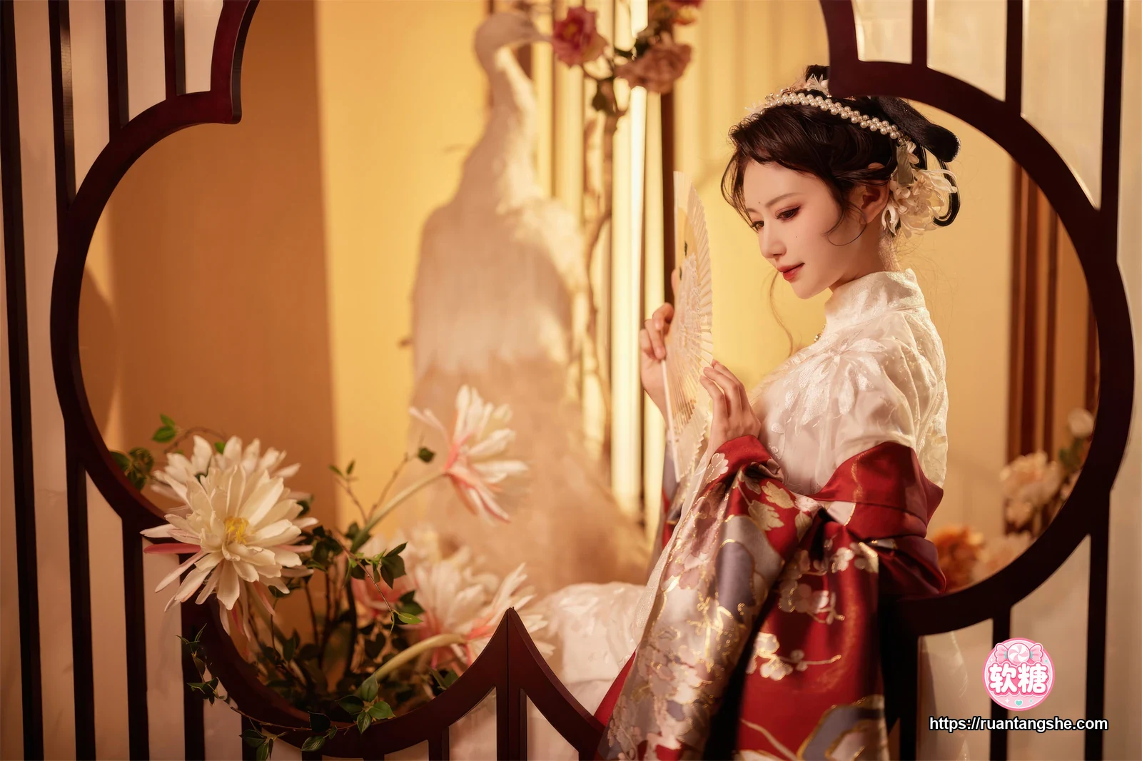 Shika小鹿鹿 Shika小鹿鹿 NO.106 - 大明富贵花