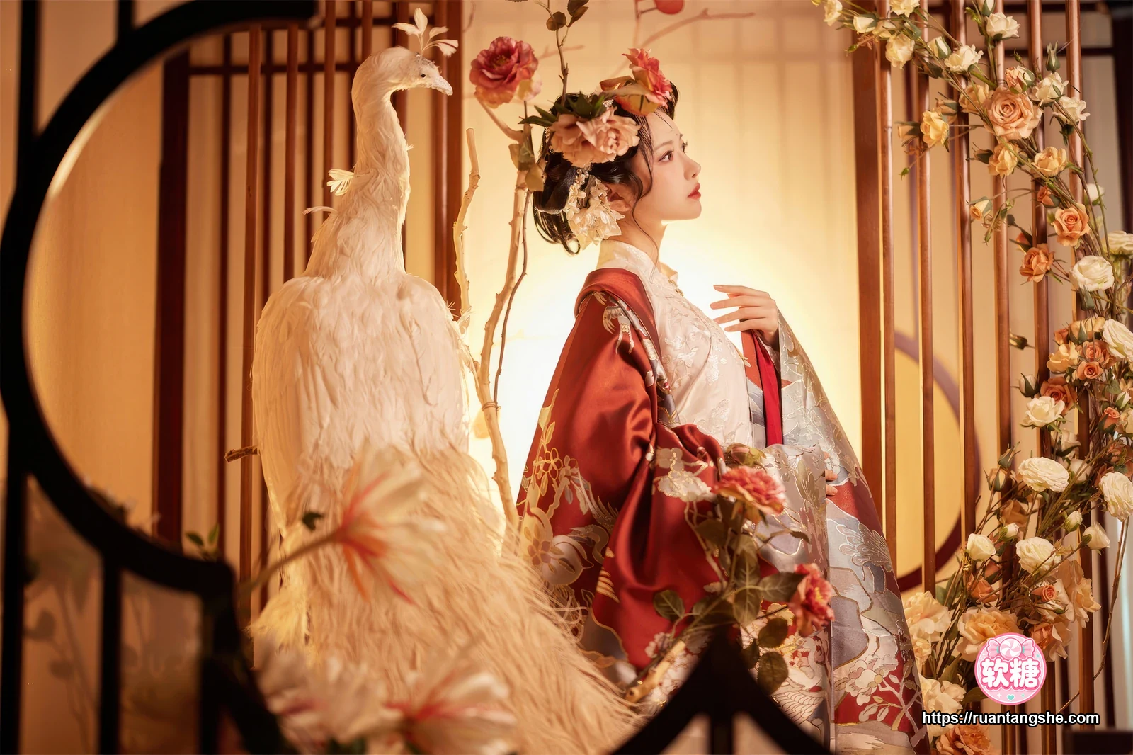 Shika小鹿鹿 Shika小鹿鹿 NO.106 - 大明富贵花