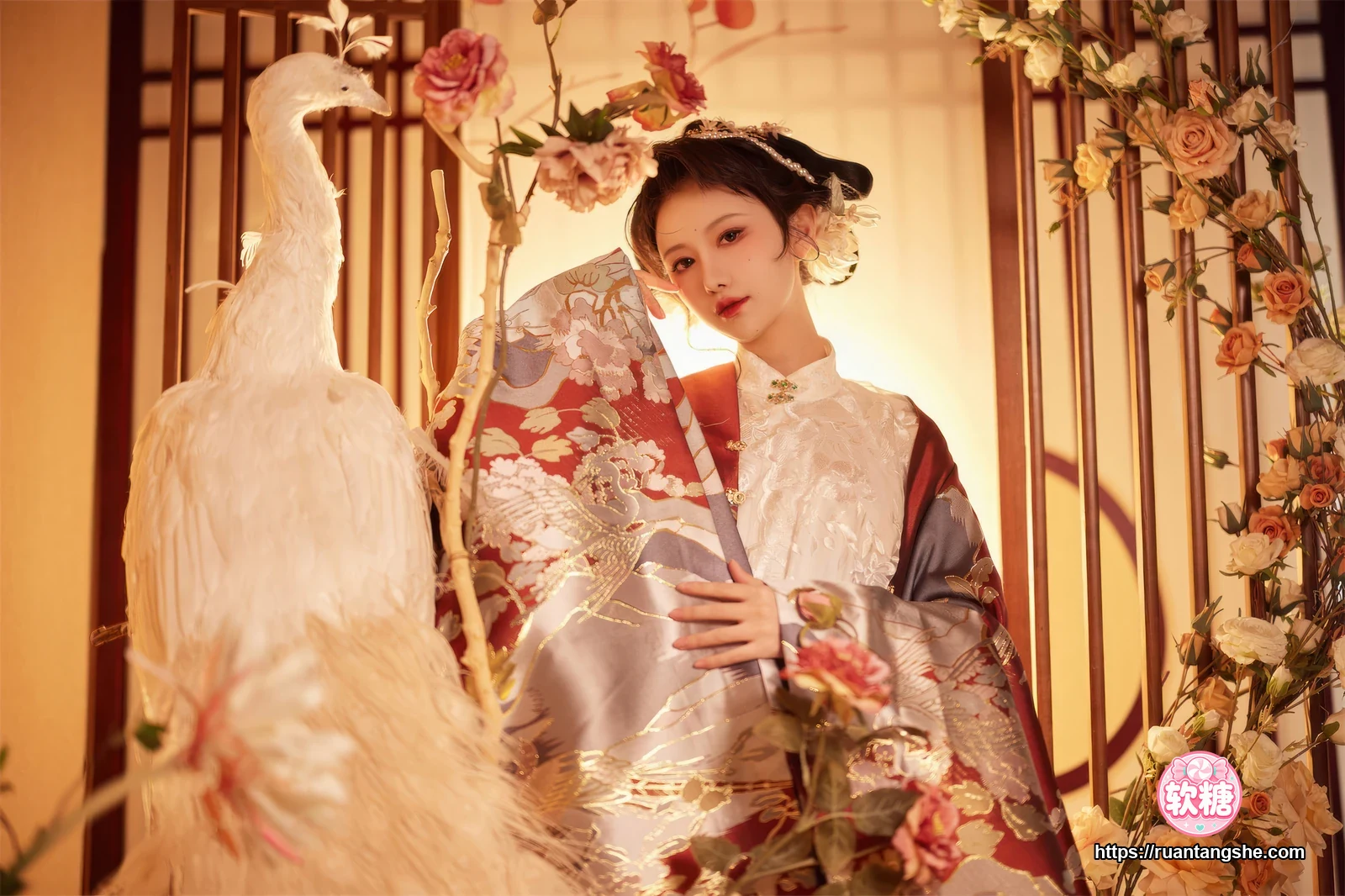 Shika小鹿鹿 Shika小鹿鹿 NO.106 - 大明富贵花