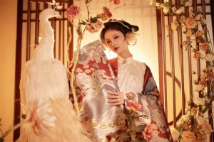 Shika小鹿鹿《大明富贵花》写真图集 11P｜在线预览与图包下载