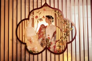 Shika小鹿鹿《大明富贵花》写真图集 11P｜在线预览与图包下载