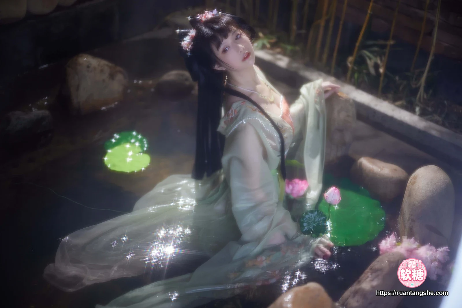 Shika小鹿鹿 Shika小鹿鹿 NO.107 - 不早朝