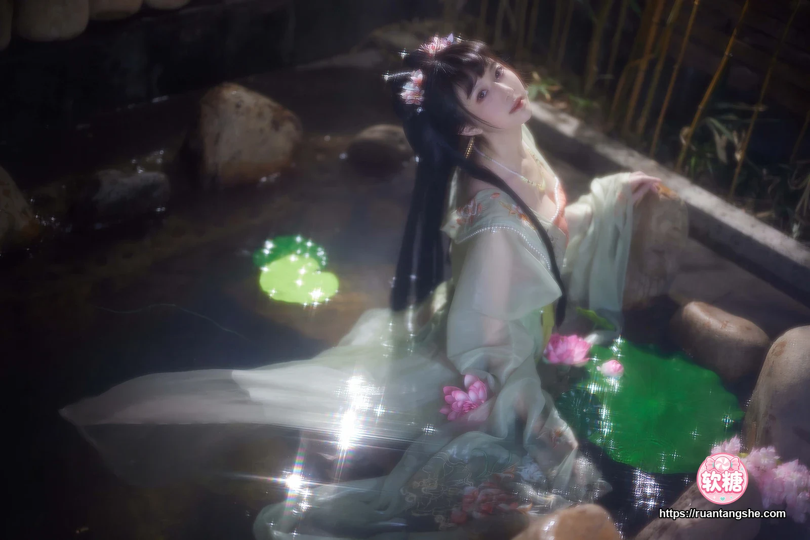 Shika小鹿鹿 Shika小鹿鹿 NO.107 - 不早朝