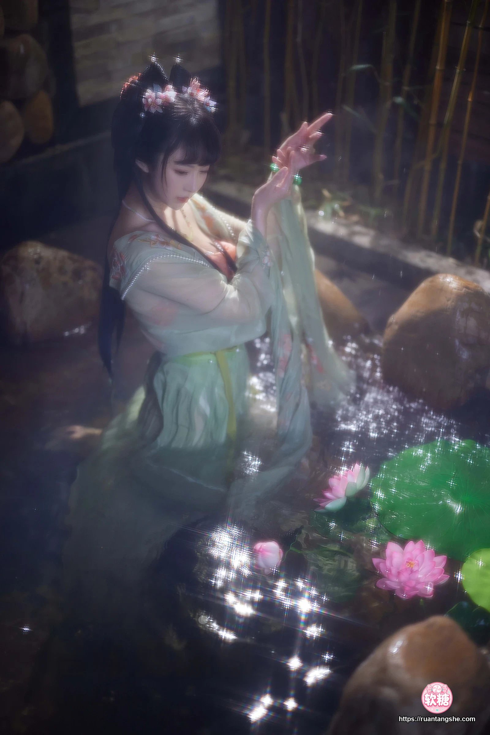 Shika小鹿鹿 Shika小鹿鹿 NO.107 - 不早朝
