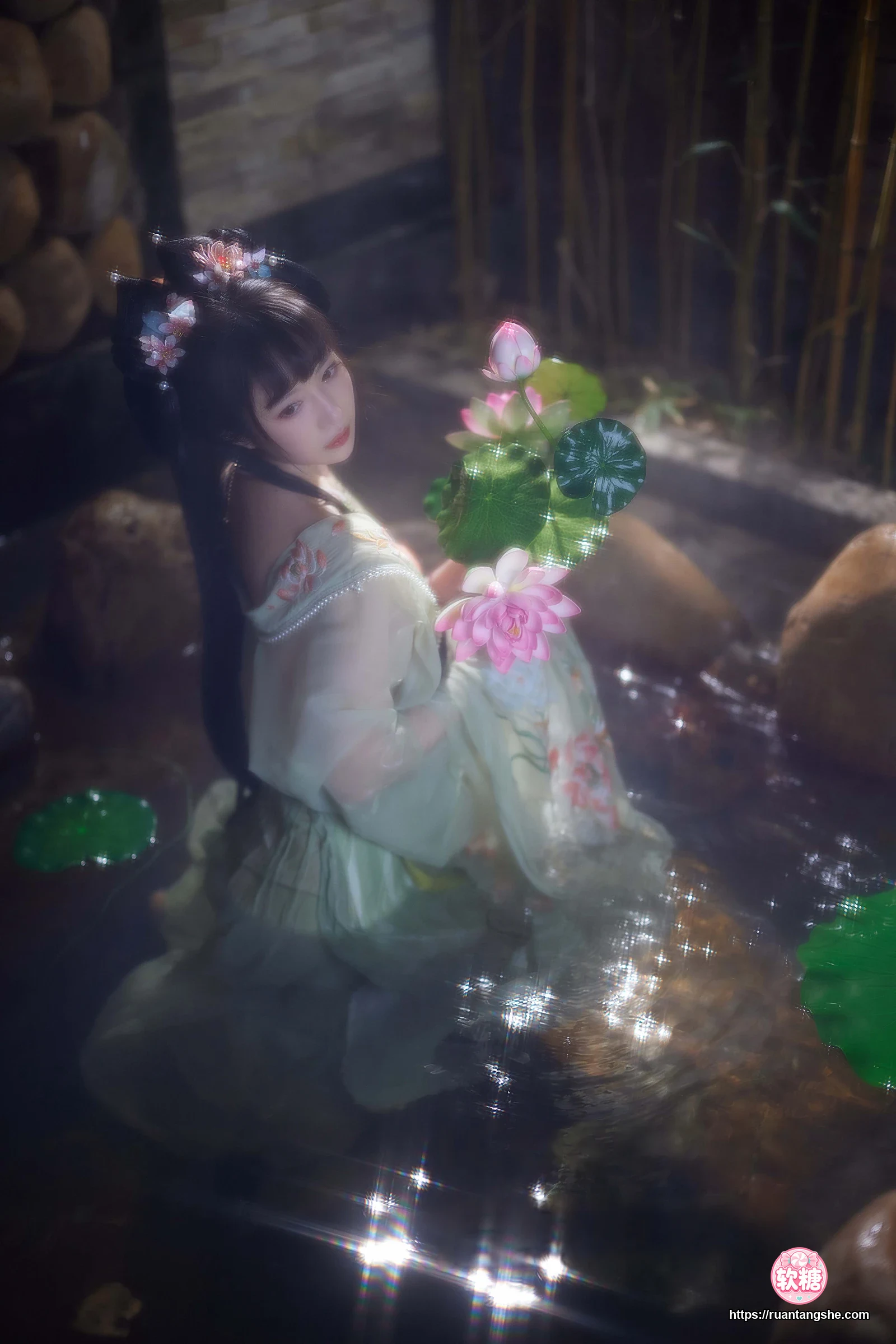 Shika小鹿鹿 Shika小鹿鹿 NO.107 - 不早朝