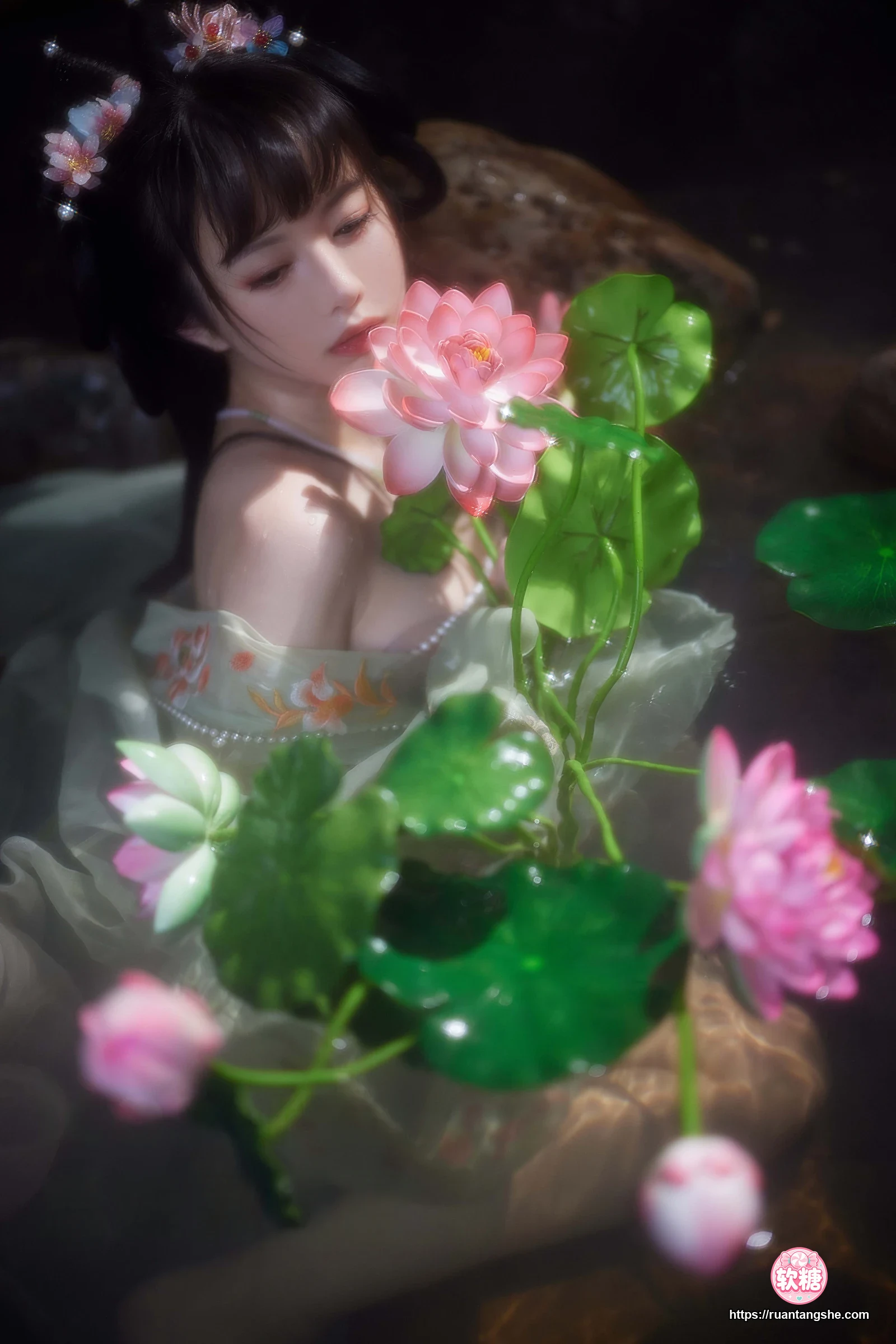Shika小鹿鹿 Shika小鹿鹿 NO.107 - 不早朝
