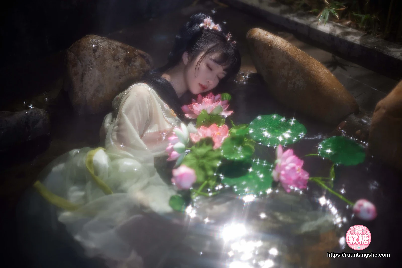 Shika小鹿鹿 Shika小鹿鹿 NO.107 - 不早朝