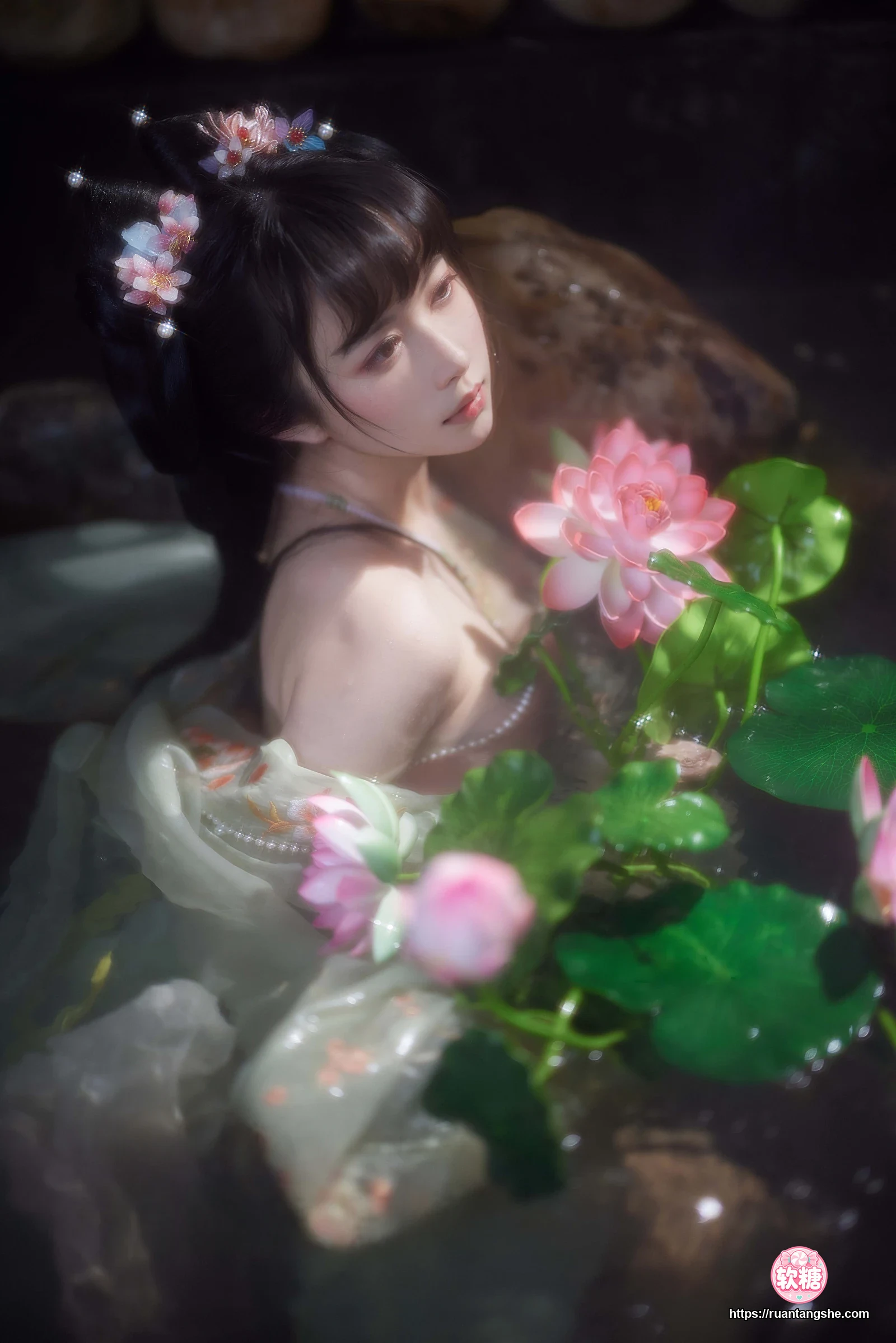 Shika小鹿鹿 Shika小鹿鹿 NO.107 - 不早朝