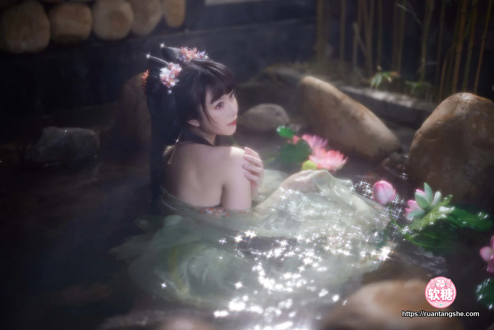 Shika小鹿鹿 Shika小鹿鹿 NO.107 - 不早朝