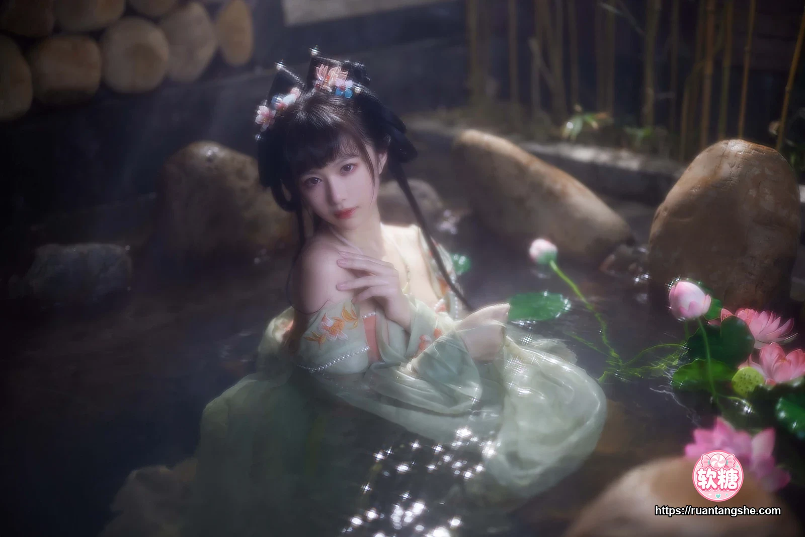 Shika小鹿鹿 Shika小鹿鹿 NO.107 - 不早朝