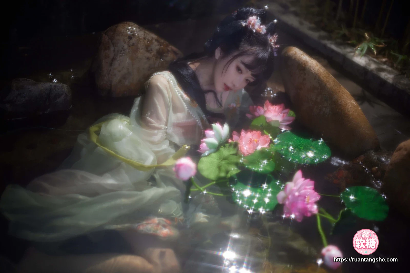 Shika小鹿鹿 Shika小鹿鹿 NO.107 - 不早朝