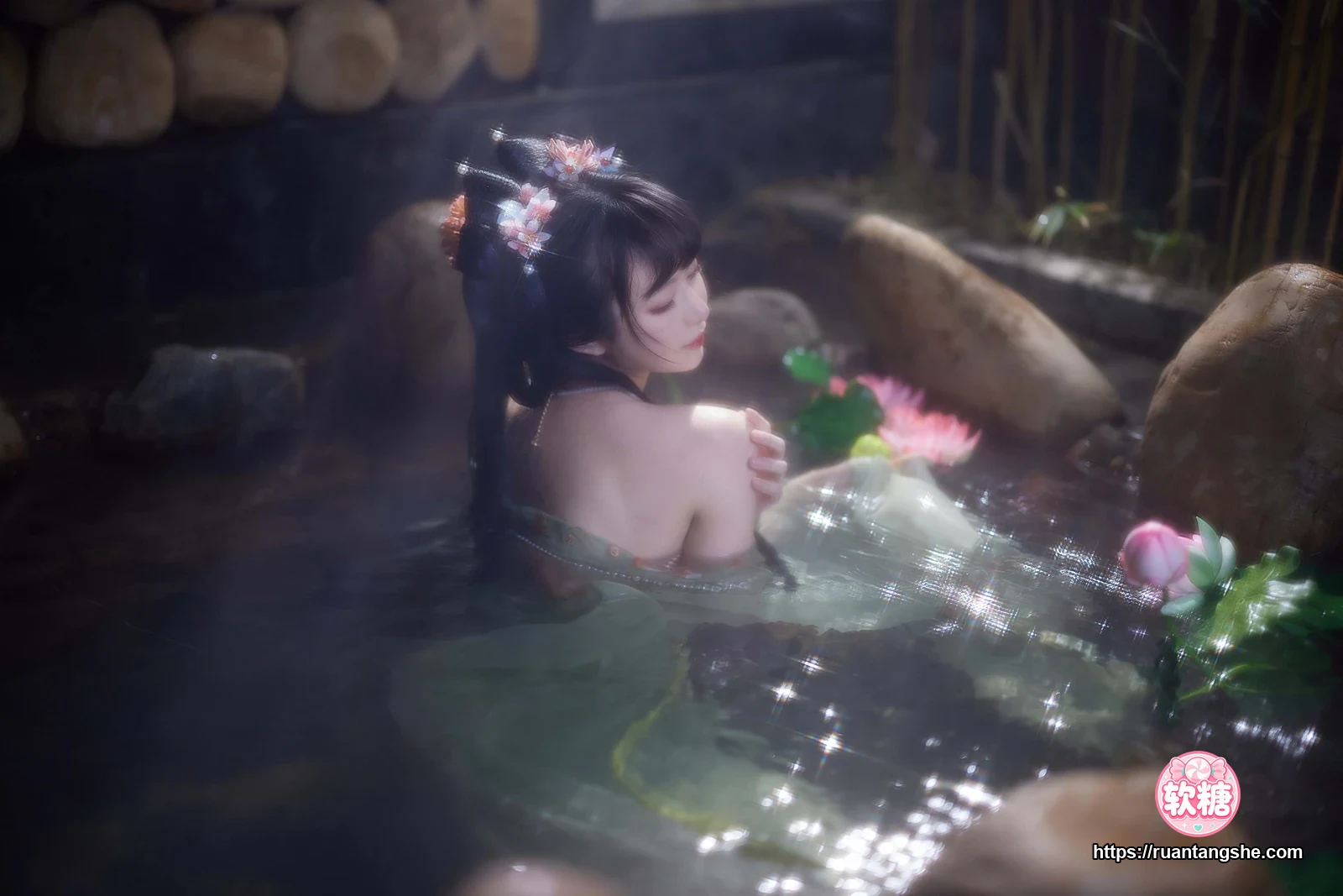 Shika小鹿鹿 Shika小鹿鹿 NO.107 - 不早朝