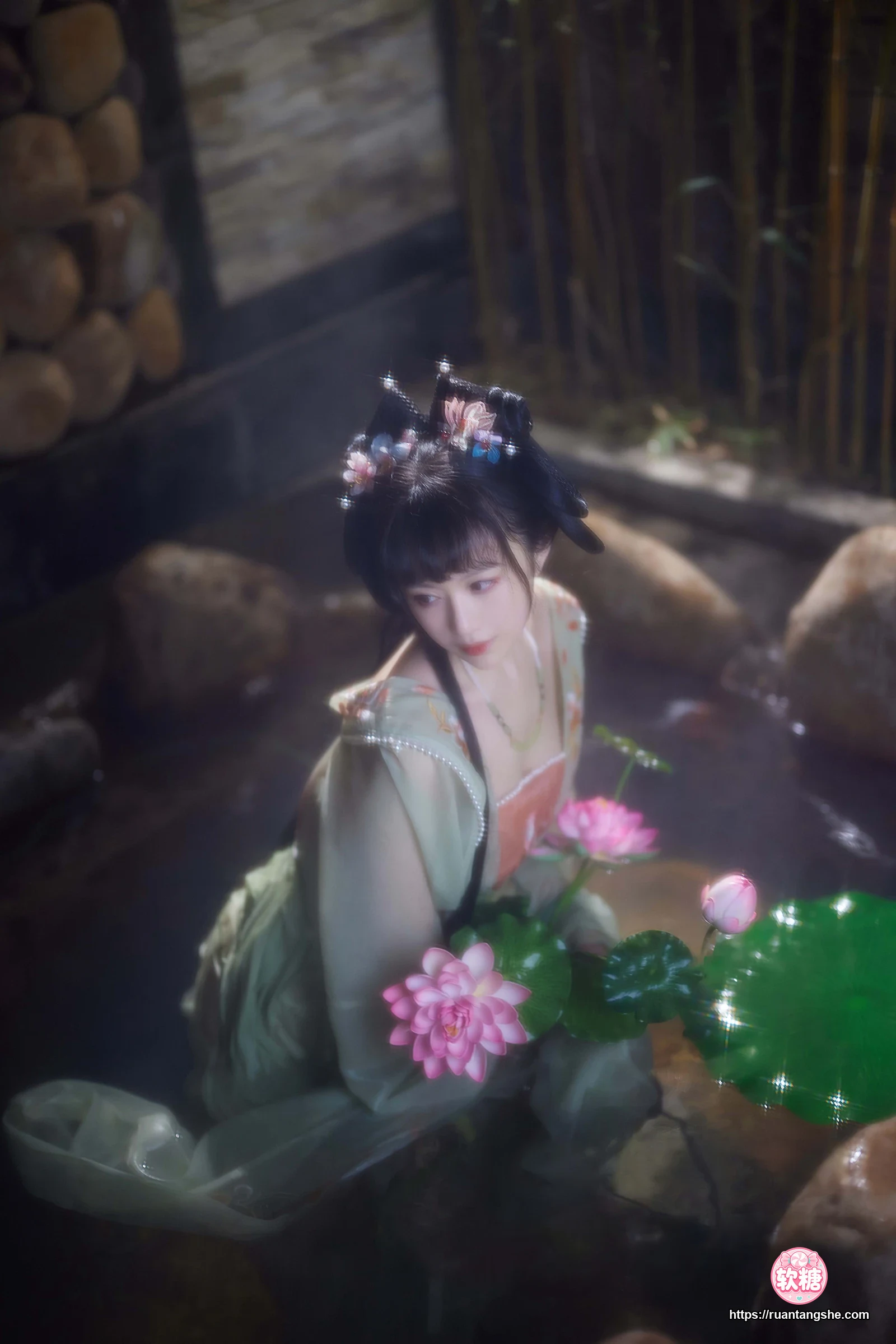 Shika小鹿鹿 Shika小鹿鹿 NO.107 - 不早朝