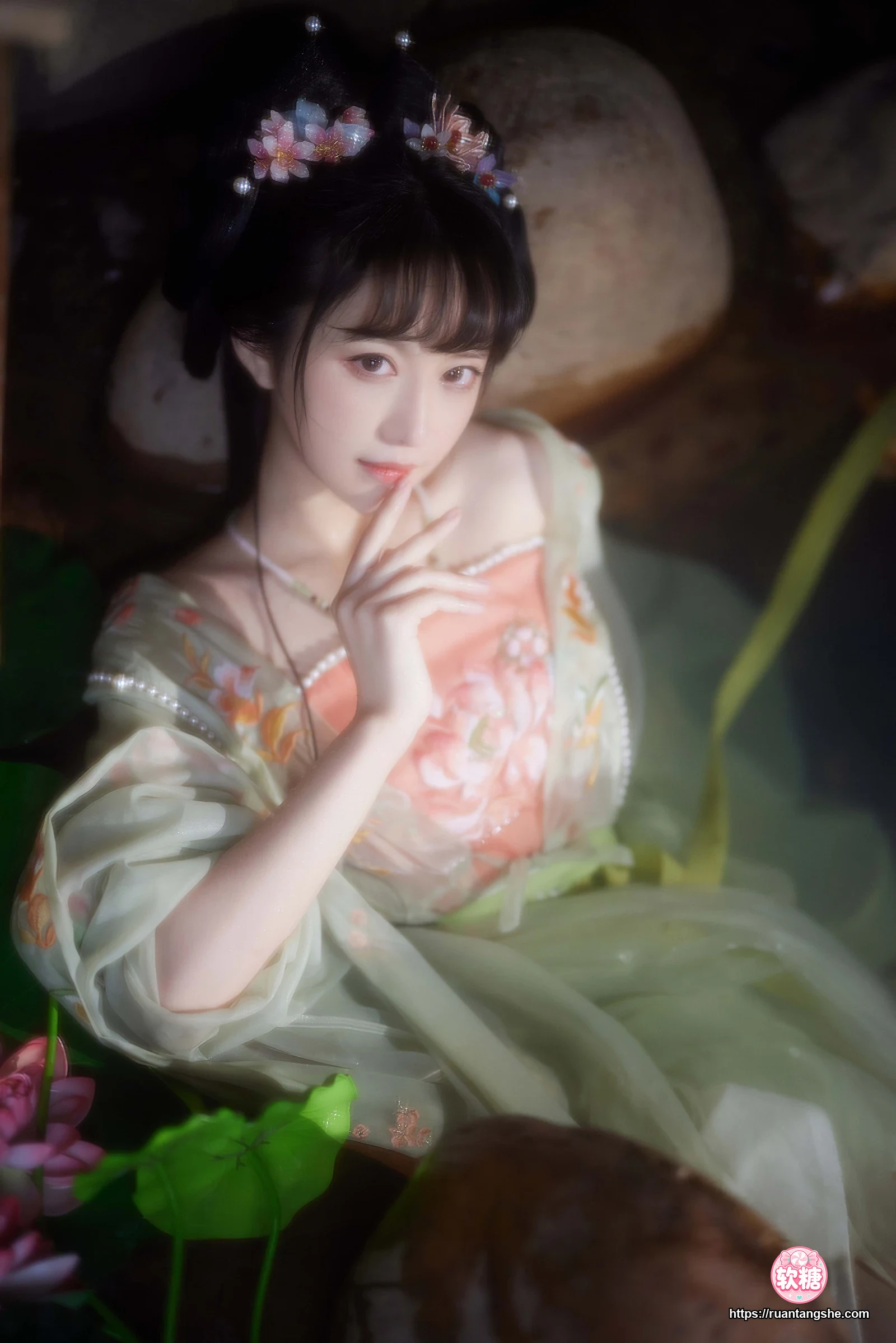 Shika小鹿鹿 Shika小鹿鹿 NO.107 - 不早朝
