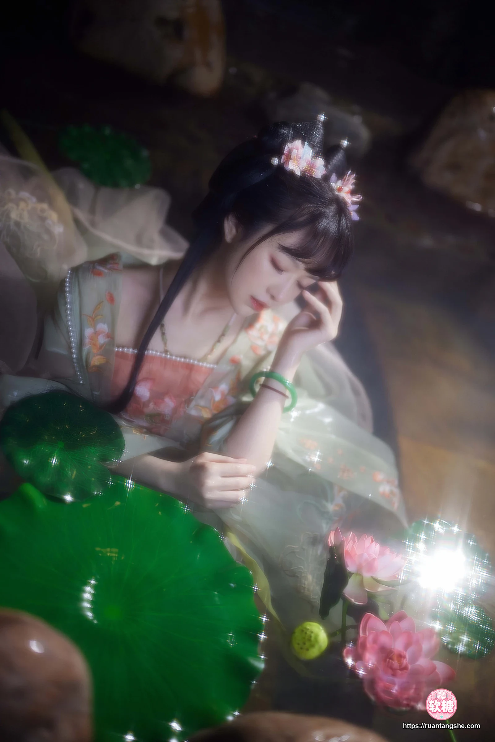 Shika小鹿鹿 Shika小鹿鹿 NO.107 - 不早朝