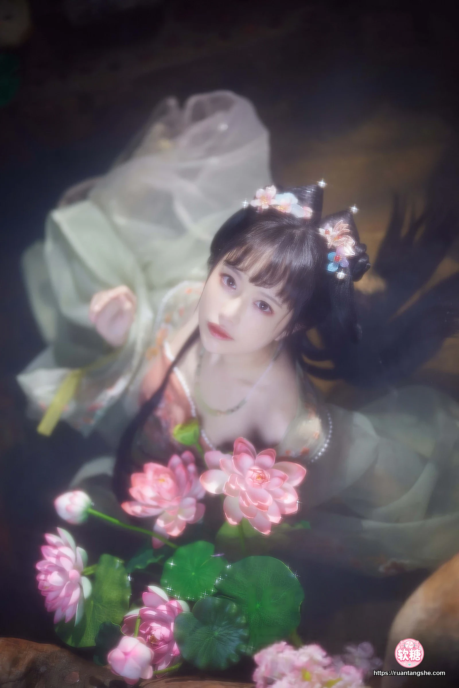 Shika小鹿鹿 Shika小鹿鹿 NO.107 - 不早朝