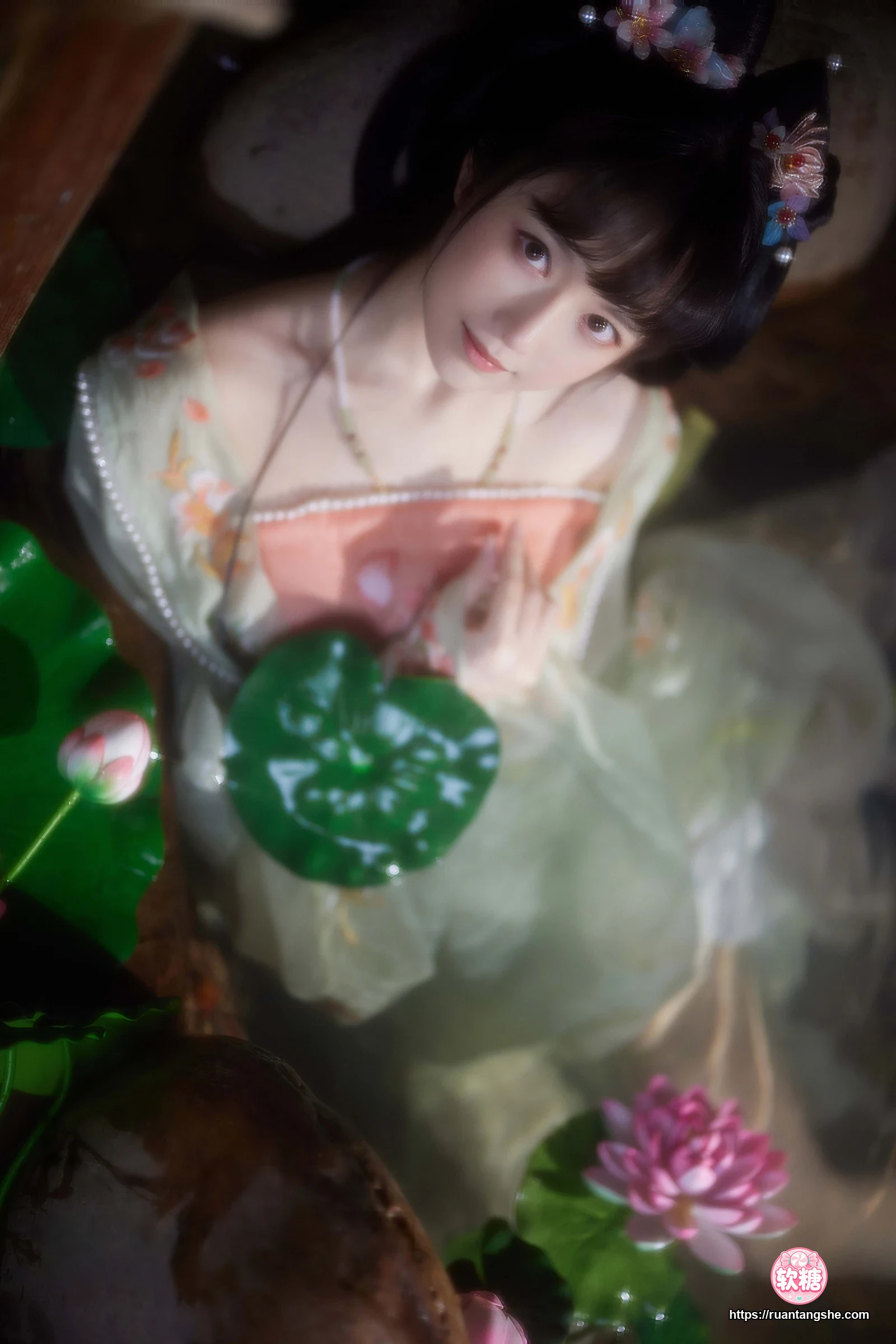 Shika小鹿鹿 Shika小鹿鹿 NO.107 - 不早朝