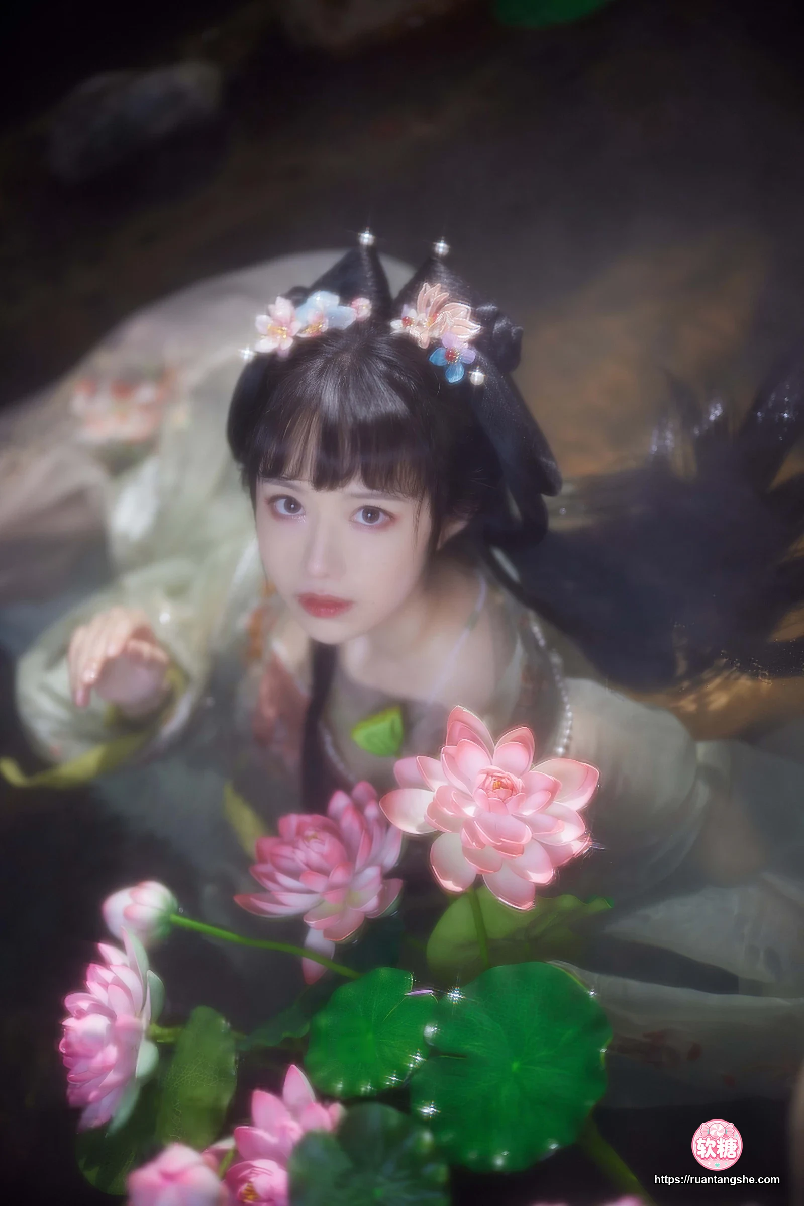 Shika小鹿鹿 Shika小鹿鹿 NO.107 - 不早朝