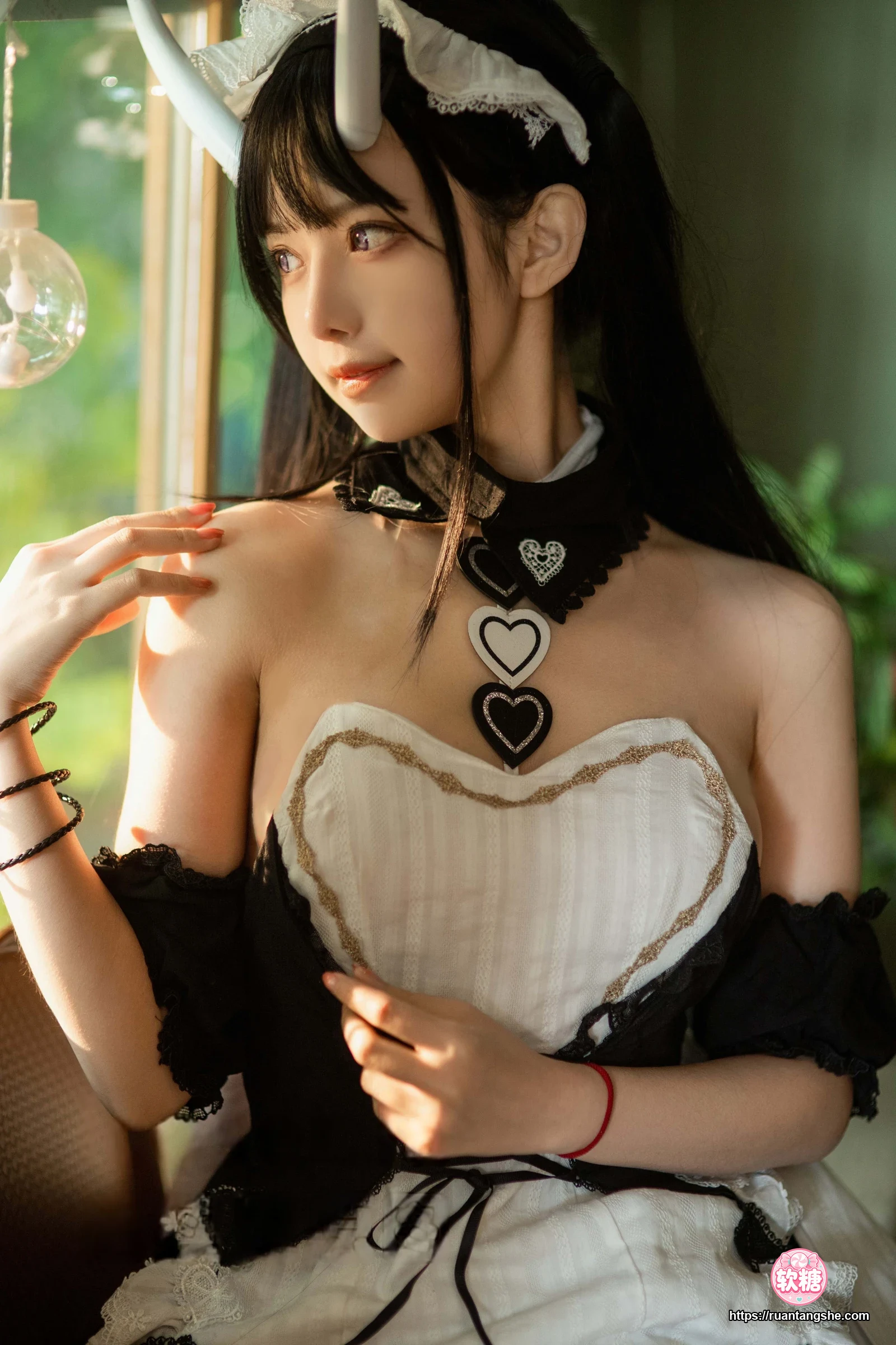 Shika小鹿鹿 Shika小鹿鹿 NO.108 - 能代女仆