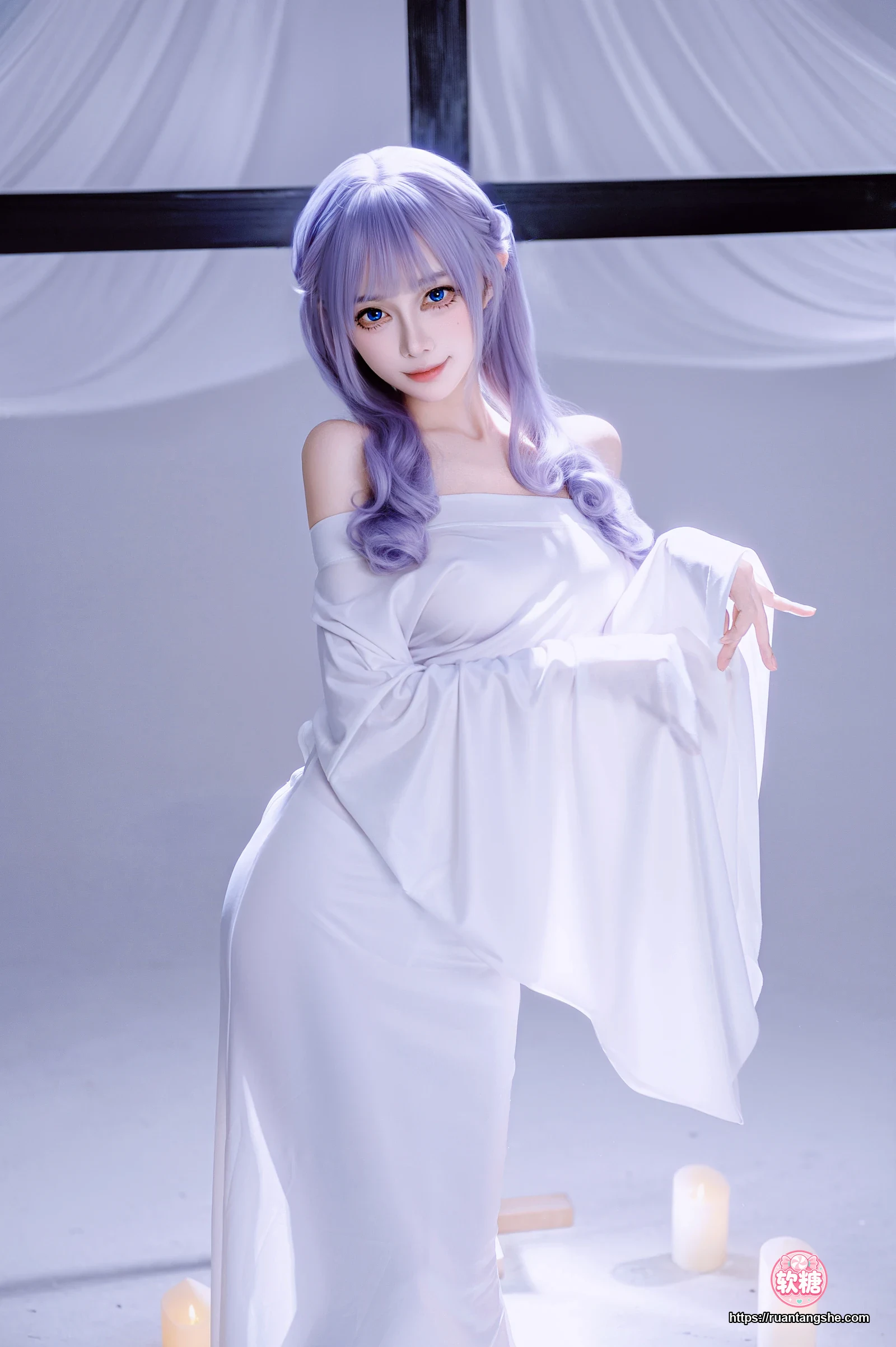 Shika小鹿鹿 Shika小鹿鹿 NO.110 - 幽灵娘