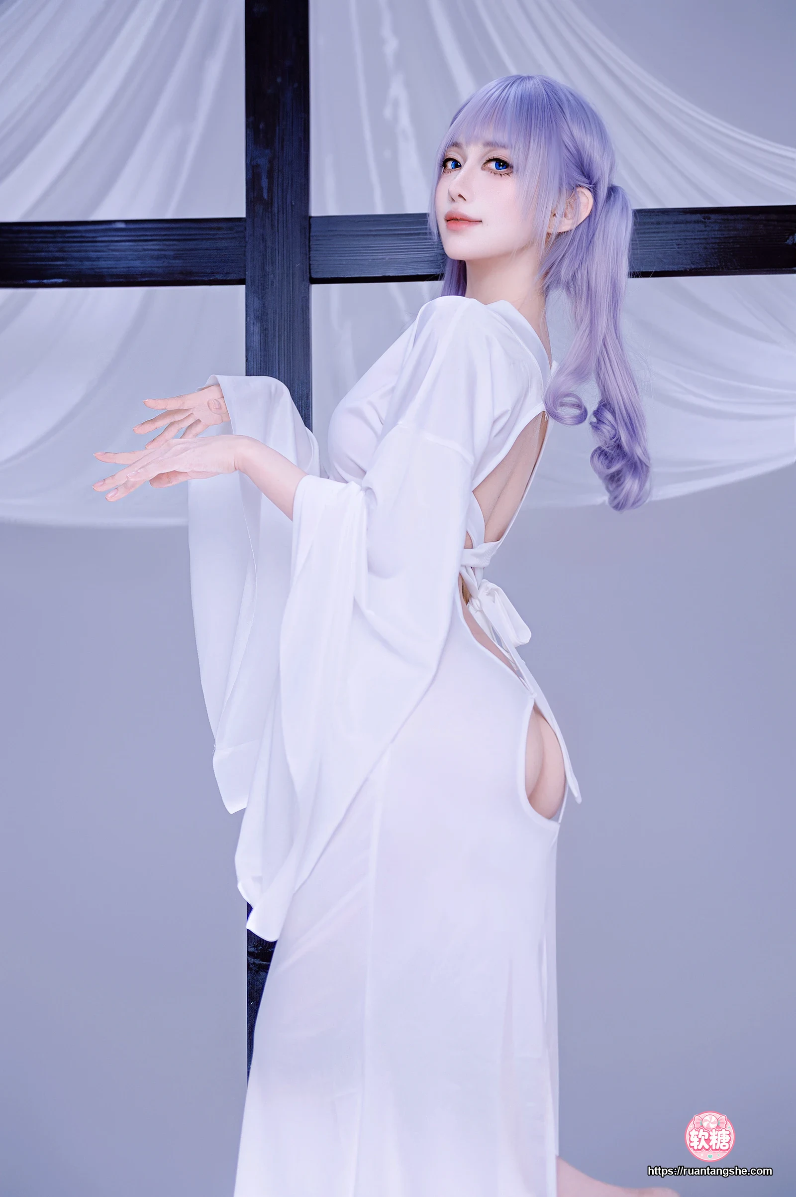 Shika小鹿鹿 Shika小鹿鹿 NO.110 - 幽灵娘