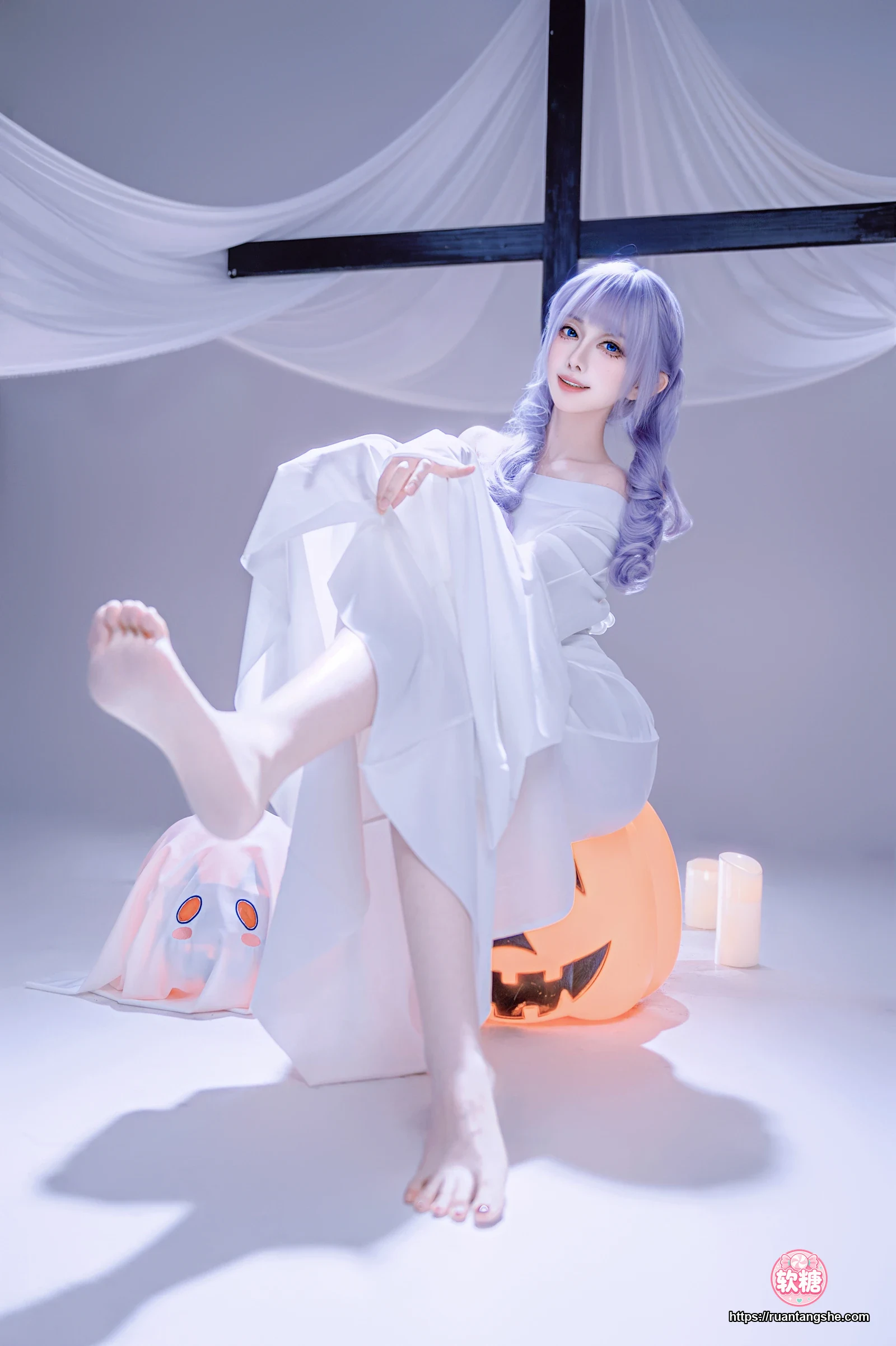 Shika小鹿鹿 Shika小鹿鹿 NO.110 - 幽灵娘