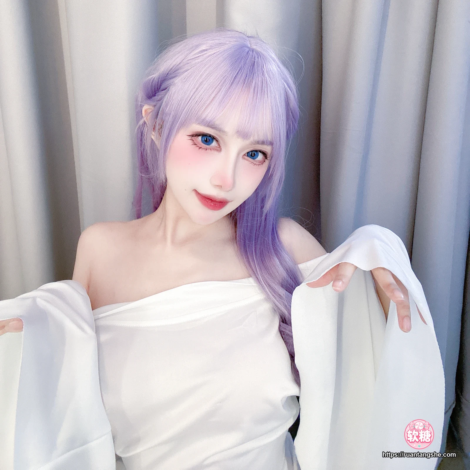 Shika小鹿鹿 Shika小鹿鹿 NO.110 - 幽灵娘