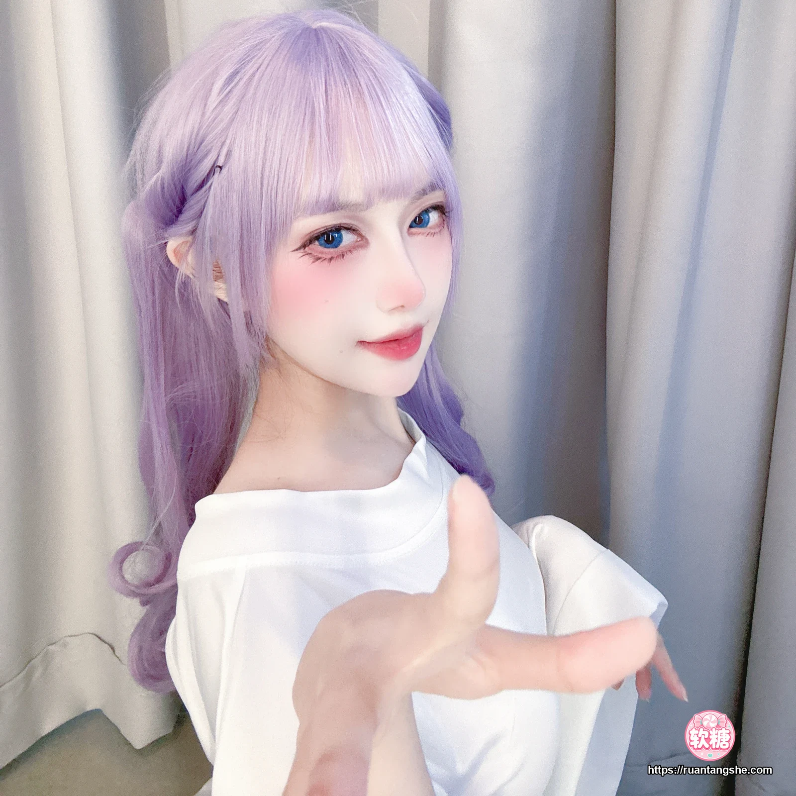 Shika小鹿鹿 Shika小鹿鹿 NO.110 - 幽灵娘