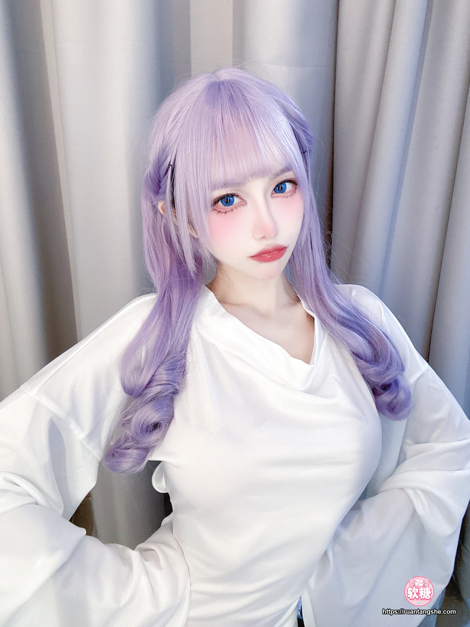 Shika小鹿鹿 Shika小鹿鹿 NO.110 - 幽灵娘