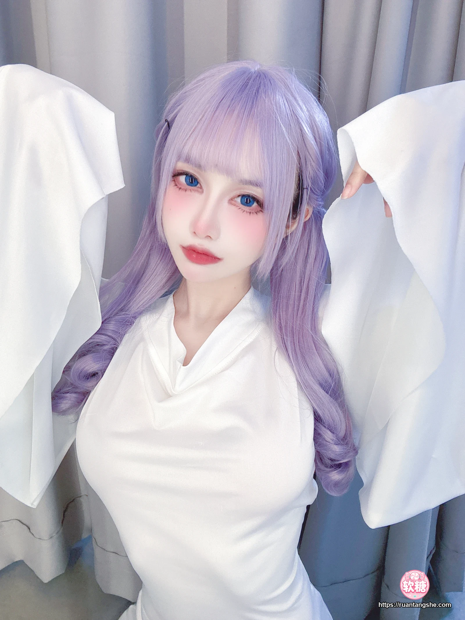 Shika小鹿鹿 Shika小鹿鹿 NO.110 - 幽灵娘
